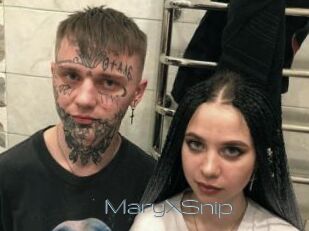 MaryXSnip