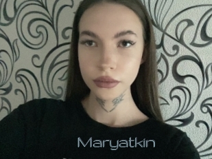 Maryatkin