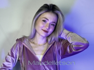 Maudelletson