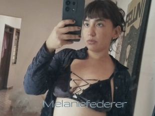 Melaniefederer