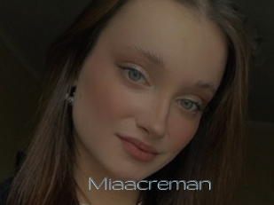 Miaacreman