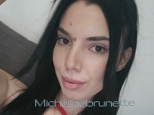 Michelinebrunette