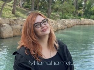Milanaharrvis