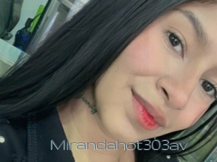 Mirandahot303av