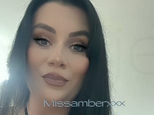 Missamberxxx