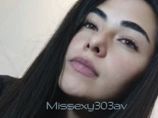 Missexy303av