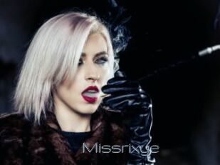 Missrixye
