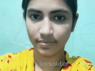 Moniakter
