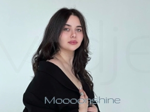 Moooonshine