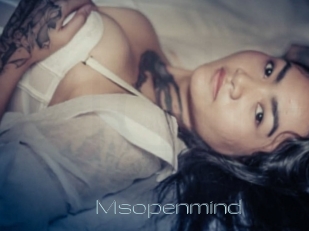 Msopenmind