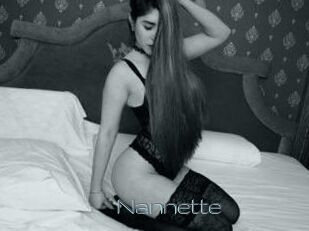 Nannette