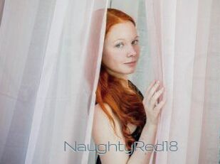 NaughtyRed18