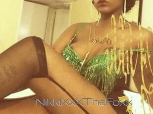 NikkiXxXTheFoxx