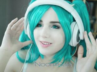 NoomiRain