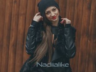 Nadiialike