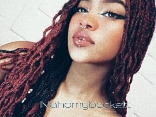 Nahomybeckett