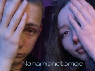 Nanamiandtomoe