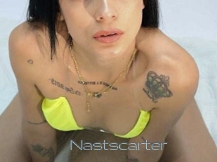 Nastscarter