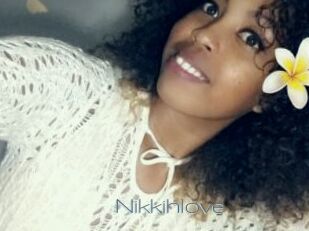 Nikkihlove