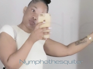 Nymphothesquiter