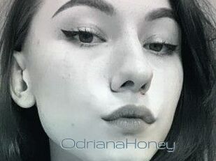 OdrianaHoney