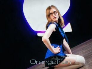 OrangeTrain