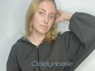 Odelynballe