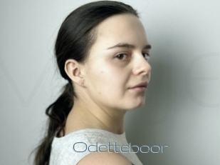 Odetteboor