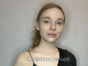 Odettecarvell