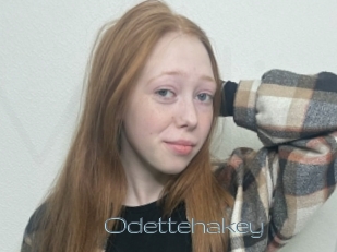 Odettehakey