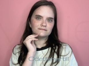 Odettehartill