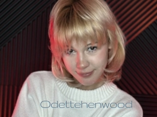 Odettehenwood