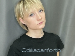 Odiliadanforth