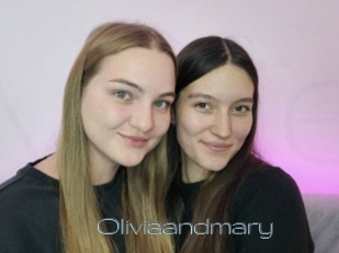 Oliviaandmary