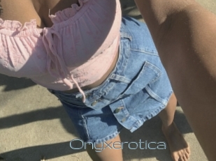 Onyxerotica