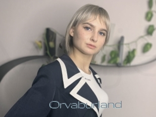 Orvaburland