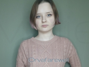 Orvafarewell