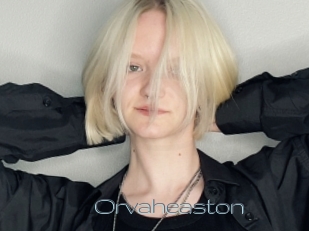 Orvaheaston