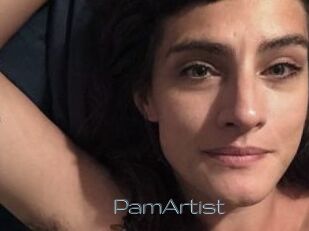 PamArtist