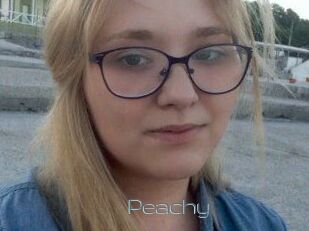 Peachy