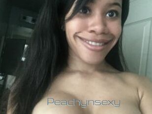Peachynsexy