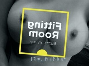 PlayfulNun