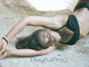 PlayfulPrey