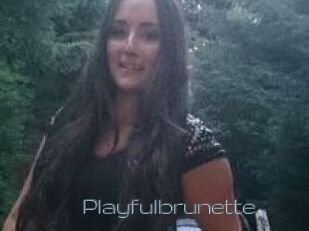 Playfulbrunette