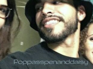 Poppasspenanddaisy