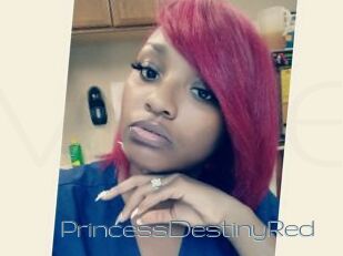 PrincessDestinyRed