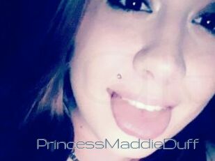 PrincessMaddieDuff