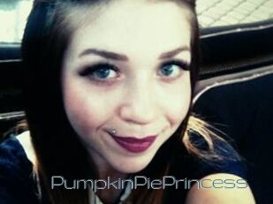 PumpkinPiePrincess