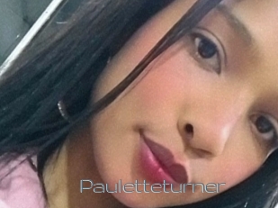 Pauletteturner