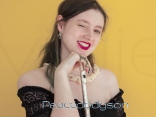 Peacedodgson